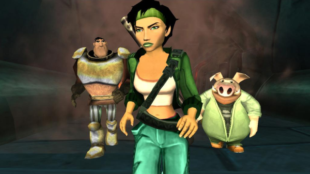 Beyond Good & Evil 2